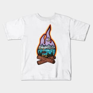 Campfire Kids T-Shirt